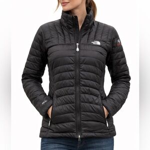 North Face Summit Series 800 Fill Down Jacket Women’s M Black - like new